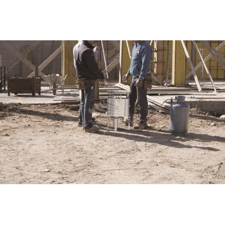 BM2 LPG FORCED AIR SPACE HEATERS GW 32 BM2 LPG FORCED AIR SPACE HEATERS GW 32