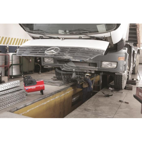 BM2 GENERATORE DI ARIA CALDA EK 15 C BM2 GENERATORE DI ARIA CALDA EK 15 C