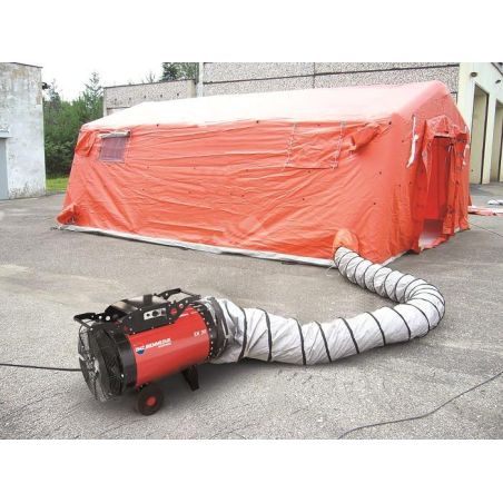 BM2 GENERATORE DI ARIA CALDA EK 15 C BM2 GENERATORE DI ARIA CALDA EK 15 C