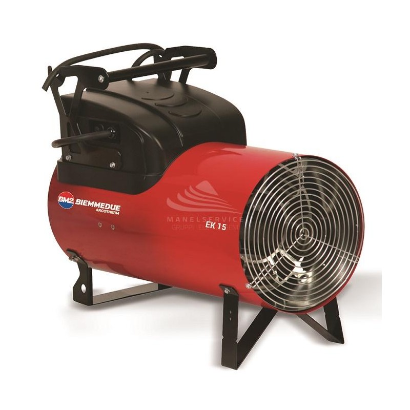 BM2 FORCED AIR SPACE HEATERS EK 15 C