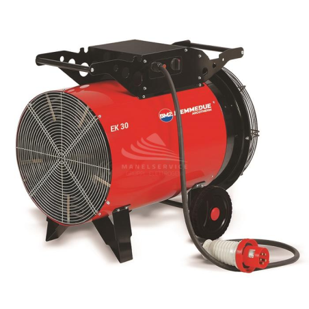 BM2 FORCED AIR SPACE HEATERS EK 30 C