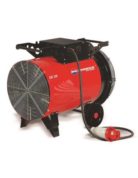 BM2 GENERATORE DI ARIA CALDA EK 30 C