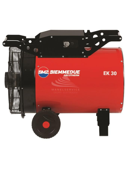BM2 GENERATORE DI ARIA CALDA EK 30 C