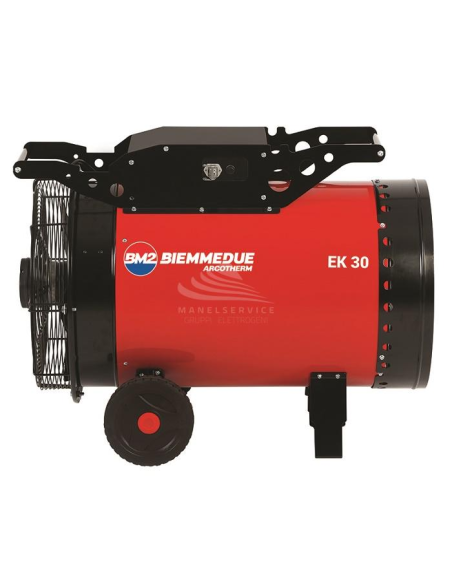 BM2 GENERATORE DI ARIA CALDA EK 30 C