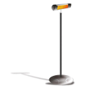 BM2  INFRARED MOBILE SPACE HEATER IK