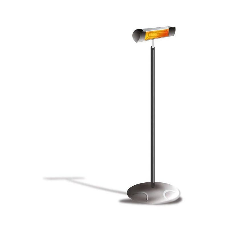 BM2  INFRARED MOBILE SPACE HEATER IK