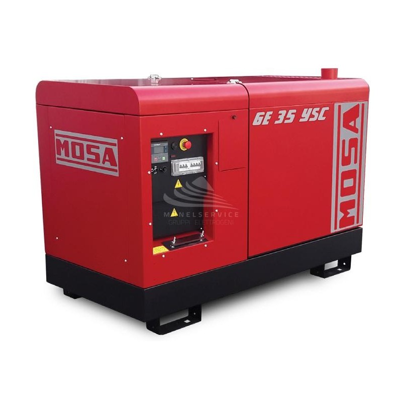 MOSA GE 35 YSX