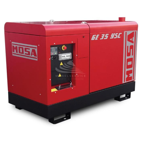 MOSA GE 35 YSC