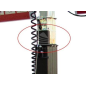 MOSA TF NM9 J-4x1000 Metal Halide Lighting Tower with Slow Trailer