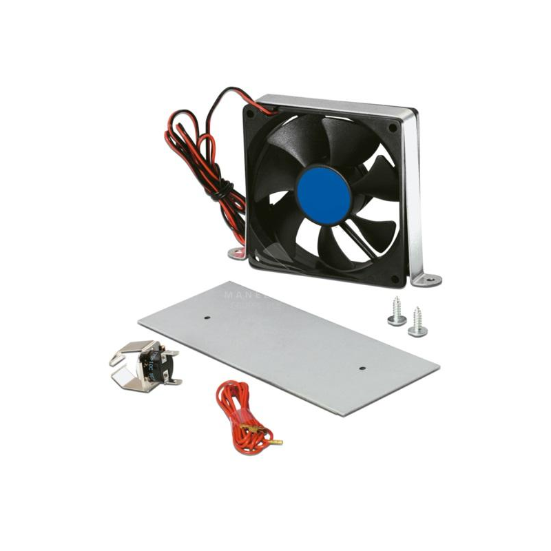 Dometic ventilation set for absorption refrigerators.