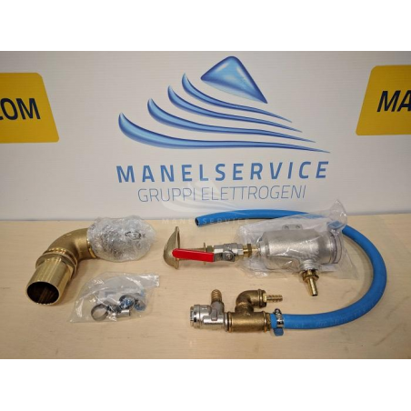 VTE PAGURO KIT PRESA ACQUA MARE