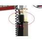 MOSA TF NM5.5 J-4X400 Metal Halide Lighting Tower with Slow Trailer