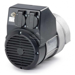 SINCRO SINGLE PHASE ALTERNATOR R80