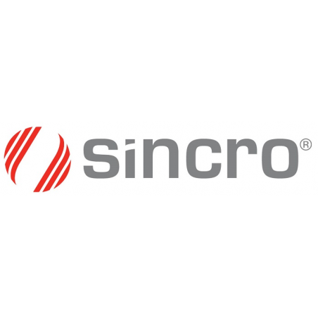 SINCRO EM08 panel for EK models.