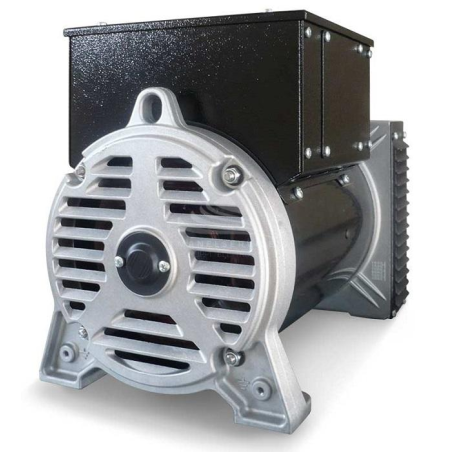 SINCRO SINGLE PHASE ALTERNATOR FK2 STEEL