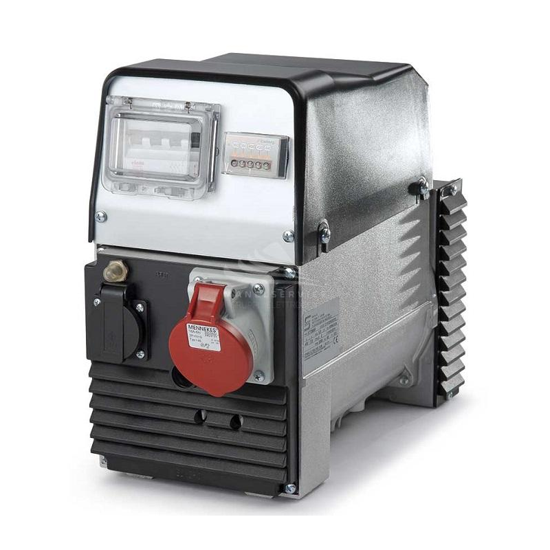 SINCRO THREE PHASE ALTERNATOR ET2