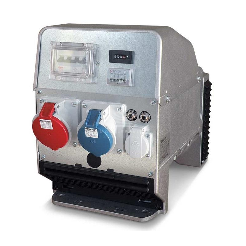 SINCRO FT2 MES Three Phase Synchronous AC Alternator 13.5 kVA Compound SINCRO FT2 MES Three Phase Synchronous AC Alternator 13.5 kVA Compound