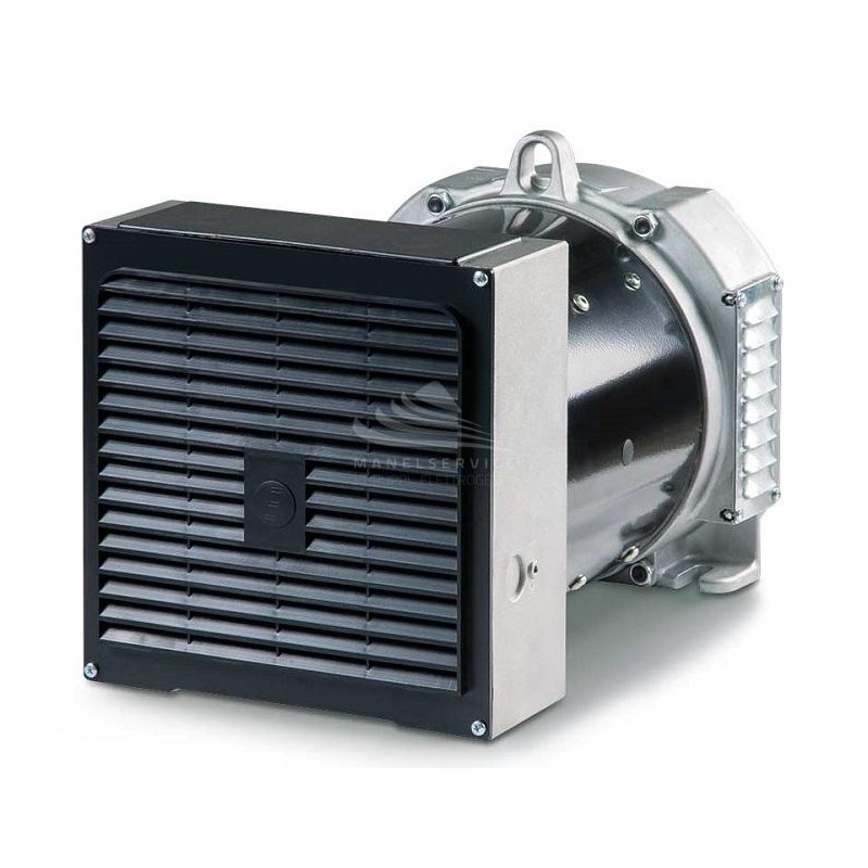 SINCRO THREE PHASE ALTERNATOR GT STEEL