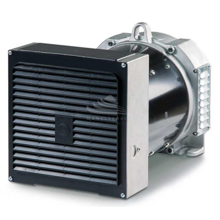SINCRO THREE PHASE ALTERNATOR GT STEEL