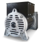 SINCRO FK4 LC Steel Single Phase Synchronous AC Alternator 10 kVA Capacitor