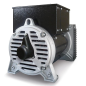 SINCRO FKR4 LC Single Phase Synchronous AC Alternator 18.5 kVA D-AVR
