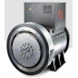 SINCRO SK500 MC Three Phase Synchronous AC Alternator 2300 kVA PMG D-AVR