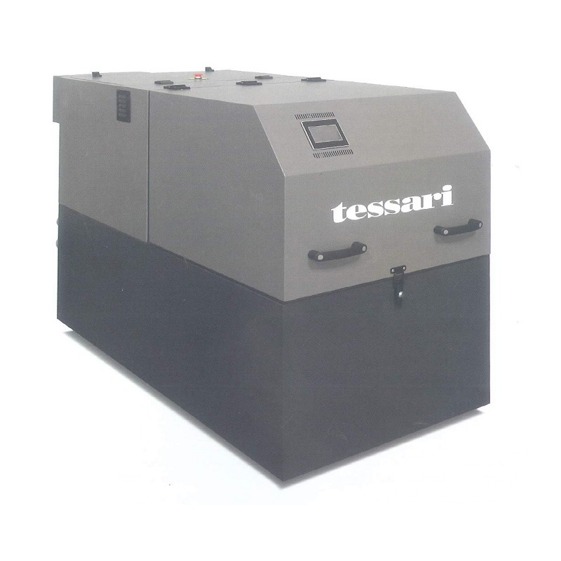 TESSARI EVO20 Cogeneratore a Gas Naturale / GPL 