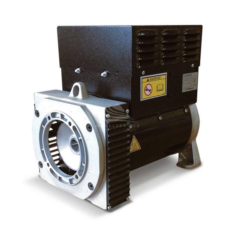 SINCRO DC ALTERNATOR FB