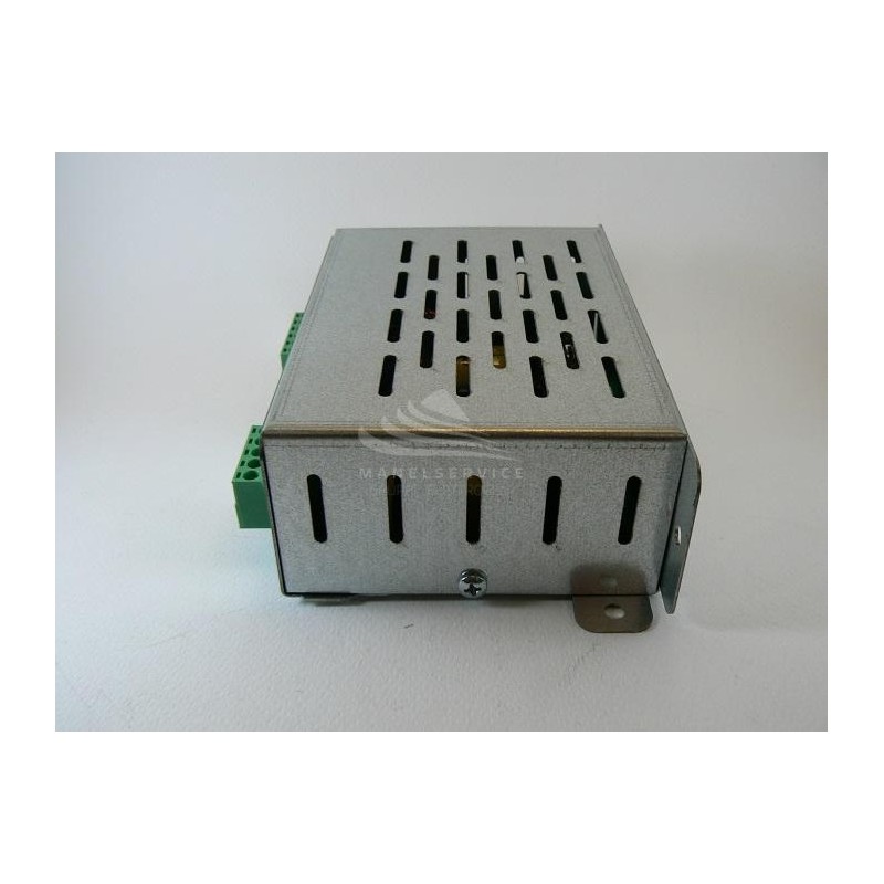 JANUS CBR01203MC Caricabatteria Switching da14V - 3A SAE J1939