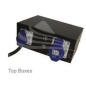 MECC ALTE TOP BOX WITH N.1 115V 16A, N.1 230V 16A CEE, N.2 BREAKERS AND N.1 C/O SWITCH FOR S15W ALTERNATORS