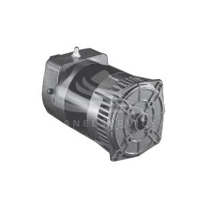 Mecc Alte Single phase brushless alternator 1.2 KVA with capacitor.