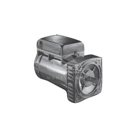 MECC ALTE S20F-230 SINGLE PHASE ALTERNATOR 13 KVA CAPACITOR