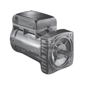 MECC ALTE S20F SINGLE PHASE ALTERNATOR CAPACITOR