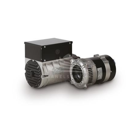 MECC ALTE ES16F-160 ALTERNATORE MONOFASE 5.5 KVA AVR MECC ALTE ES16F-160 ALTERNATORE MONOFASE 5.5 KVA AVR