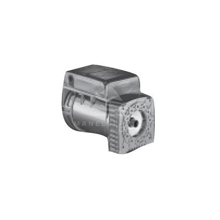MECC ALTE T16F THREE PHASE ALTERNATOR CAPACITOR