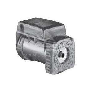 MECC ALTE T16F ALTERNATORE TRIFASE CONDENSATORE