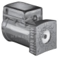 MECC ALTE T20F-200 THREE PHASE ALTERNATOR 15 KVA CAPACITOR