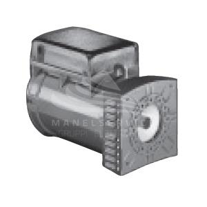 MECC ALTE T20F THREE PHASE ALTERNATOR CAPACITOR
