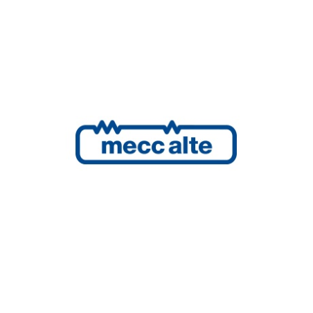 Mecc Alte - DER2 AVR (rilevamento trifase) per alternatori ECO46.