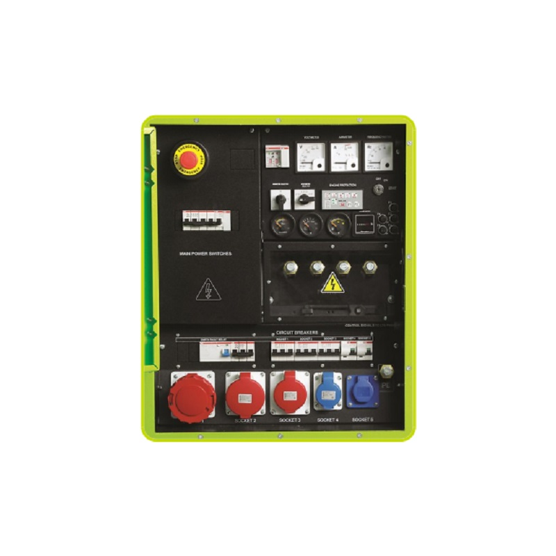 PRAMAC QUADRO MANUALE MCP PRAMAC QUADRO MANUALE MCP