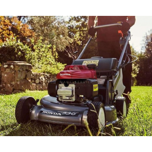 HONDA 536 HRD CTX Petrol Self-Propelled Lawnmower 2.7 kW