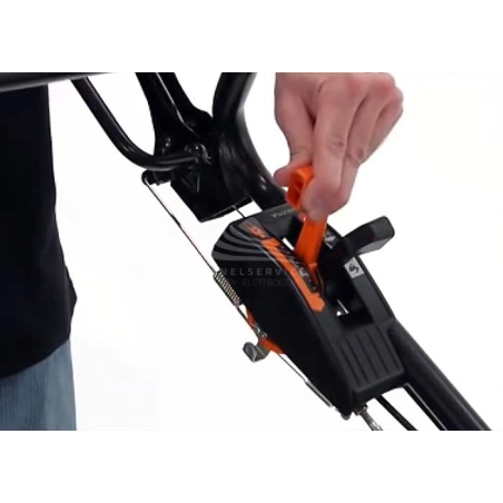 HONDA HRD 536 CTX Rasaerba HONDA HRD 536 CTX Rasaerba