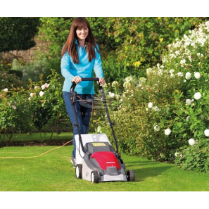 HONDA HRE 370 PLE Electric Lawnmower