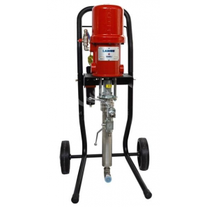 LARIUS GHIBLI - Pneumatic high pressure cleaner Hydro Clean 10:1 Inox