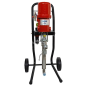 LARIUS GHIBLI - Idropulitrice pneumatica Hydro Clean 10:1 Inox LARIUS GHIBLI - Idropulitrice pneumatica Hydro Clean 10:1 Inox