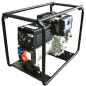 CGM 220SDET - MOTOSALDATRICE TRIFASE AVVIAMENTO ELETTRICO