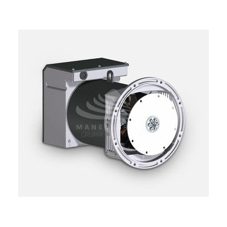MECC ALTE ECP3-4 THREE PHASE ALTERNATOR AVR