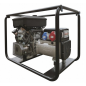CGM 10BE - APERTO CON CENTRALINA MANUALE
