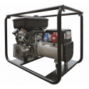 CGM 25NG GAS METANO - APERTO CON CENTRALINA MANUALE