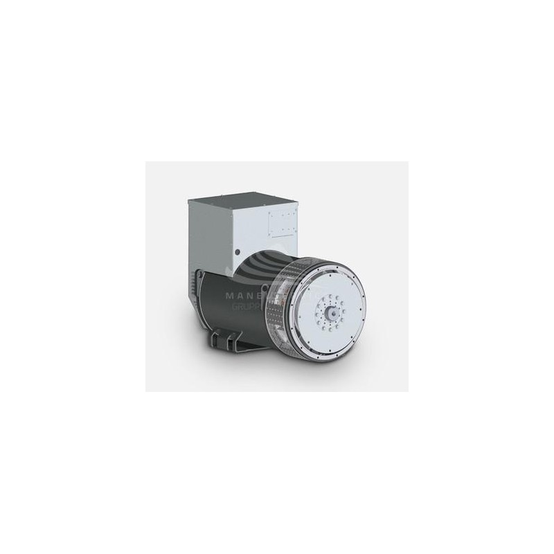 MECC ALTE ECO38-4 ALTERNATORE TRIFASE AVR